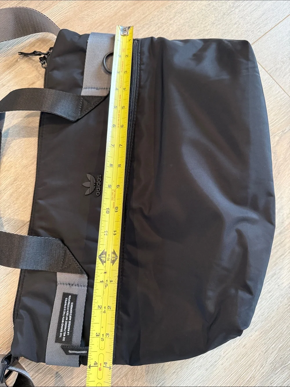 adidas Padded Tote Bag